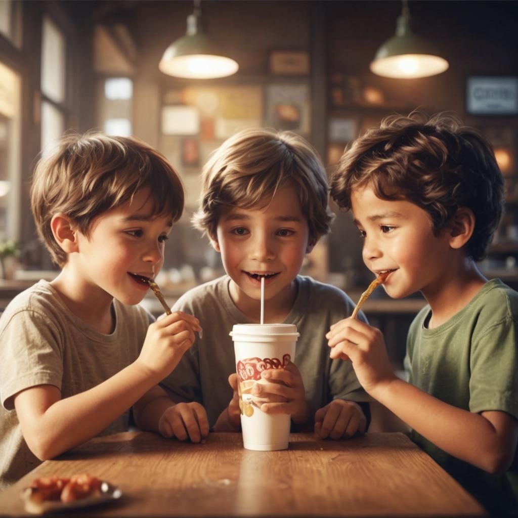 AI Realization of the Concept of Sharing