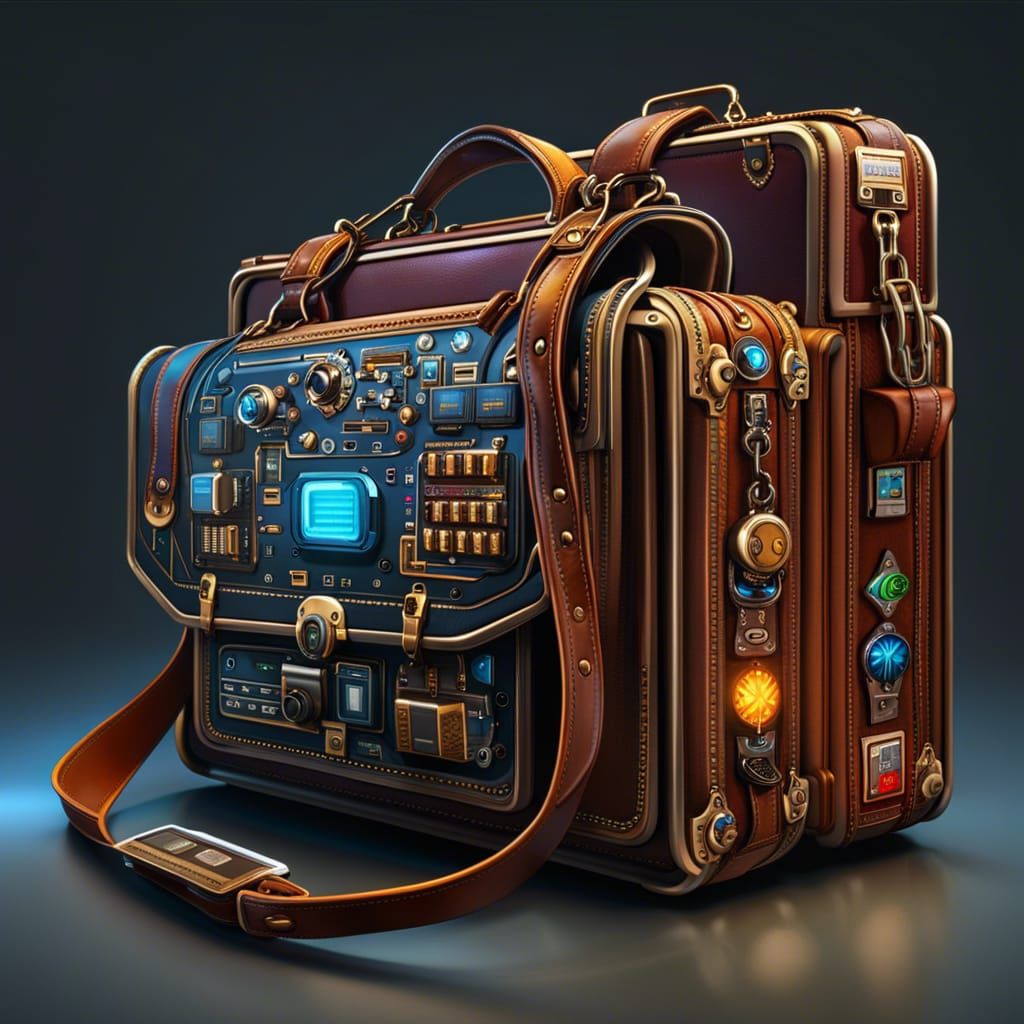 Bag of Holding: Bigger on the Inside