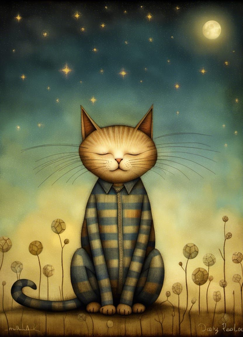 Sad tabby cat… after the lost soccer match.