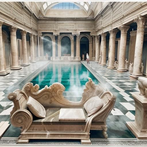 Lucius's presence was not merely welcomed; it was fervently ...