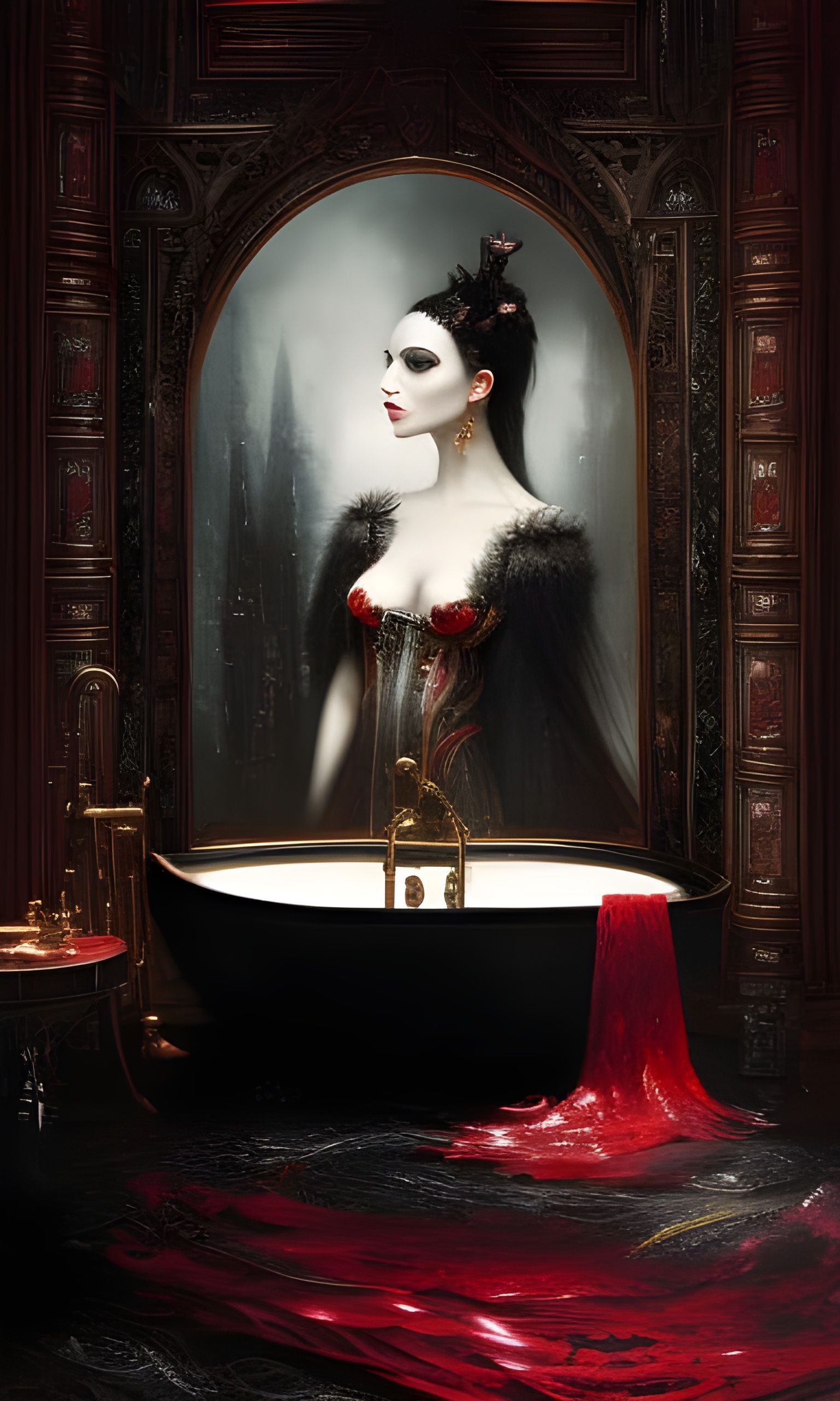 Bathory bath