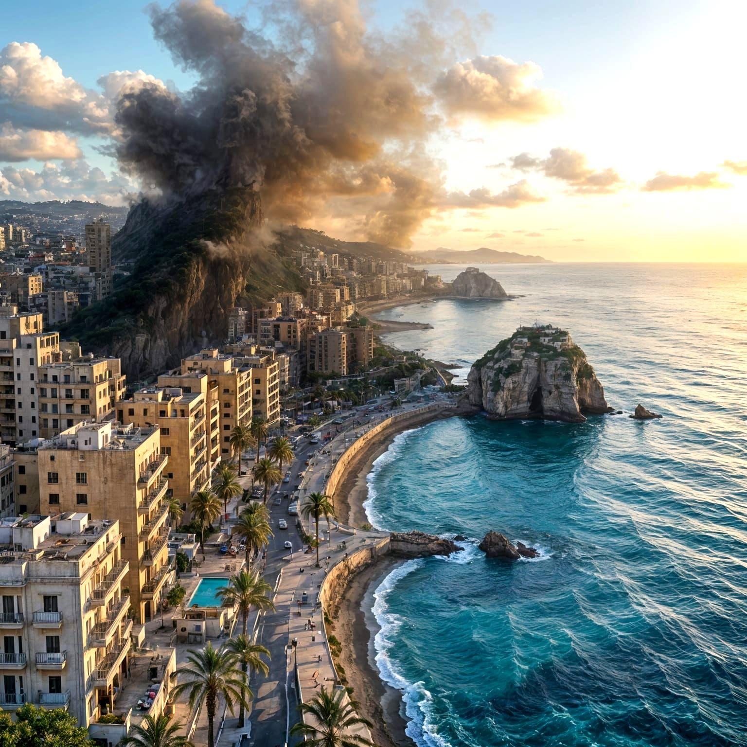 Beirut: Where Beauty Endures