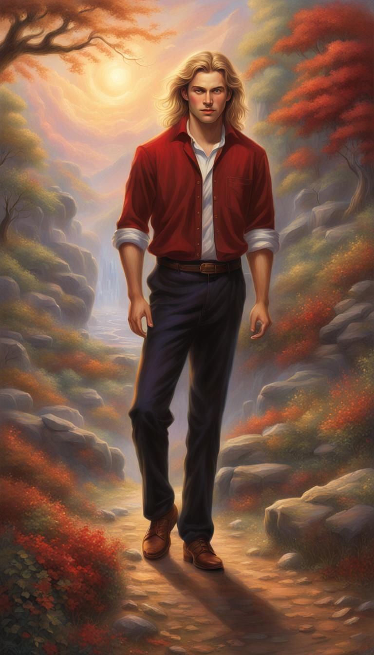 Zane (Aidan) Carlyle