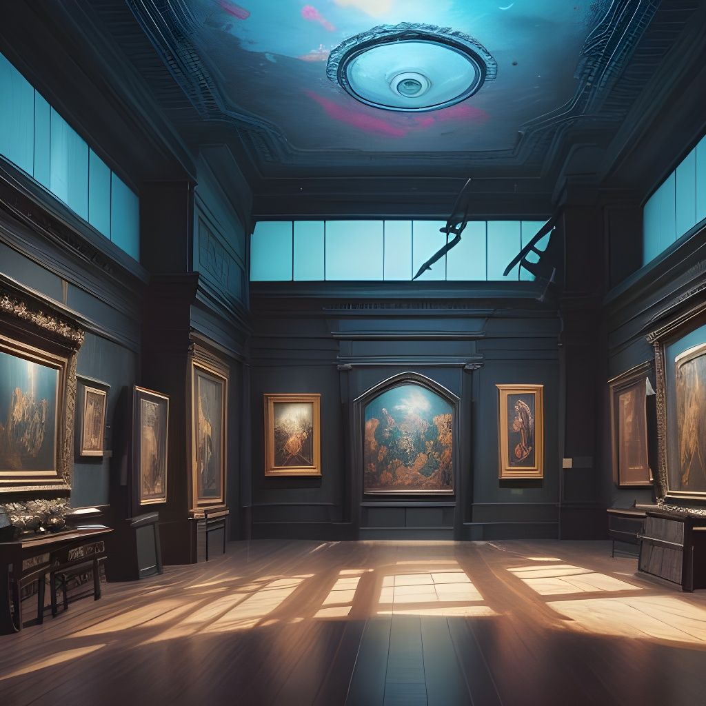 Museum Interior