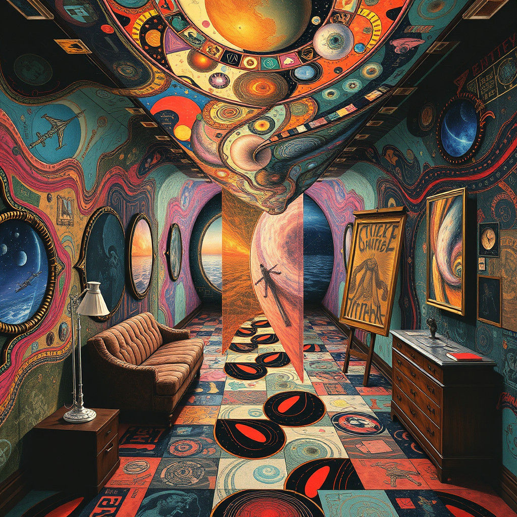 Transporter Room Glitch