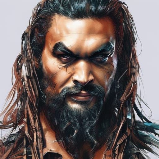 Jason Momoa