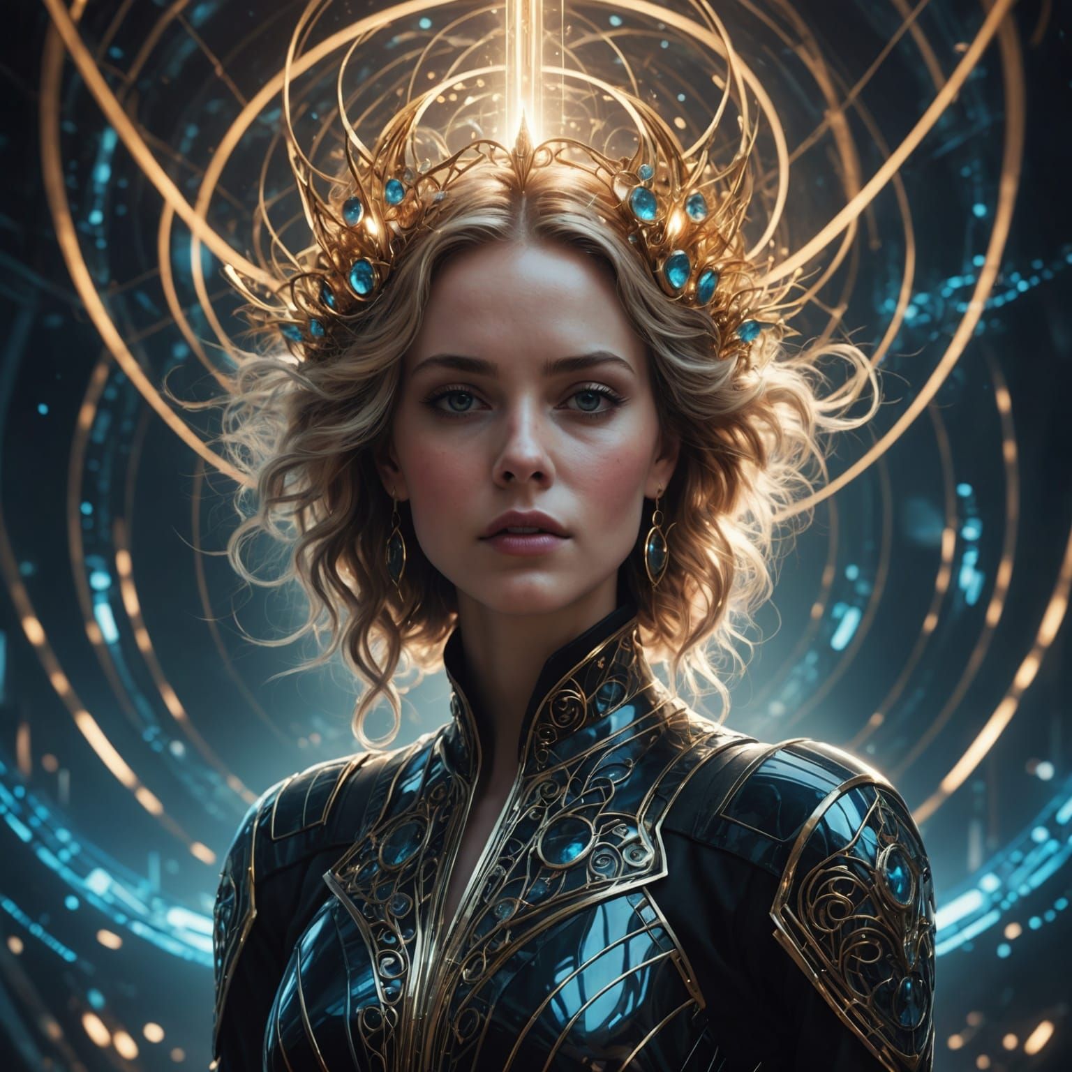 Cinematic Vision of Transcendence