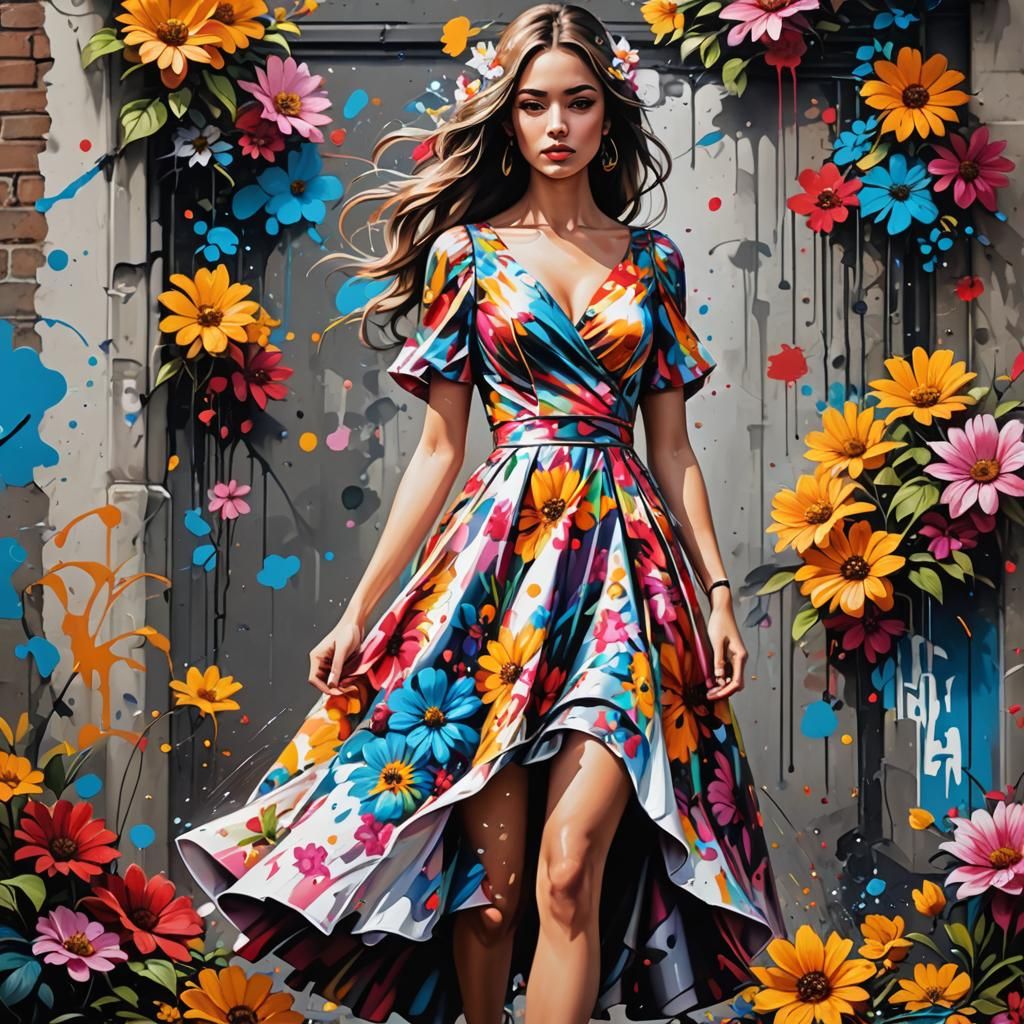 Summer beauty