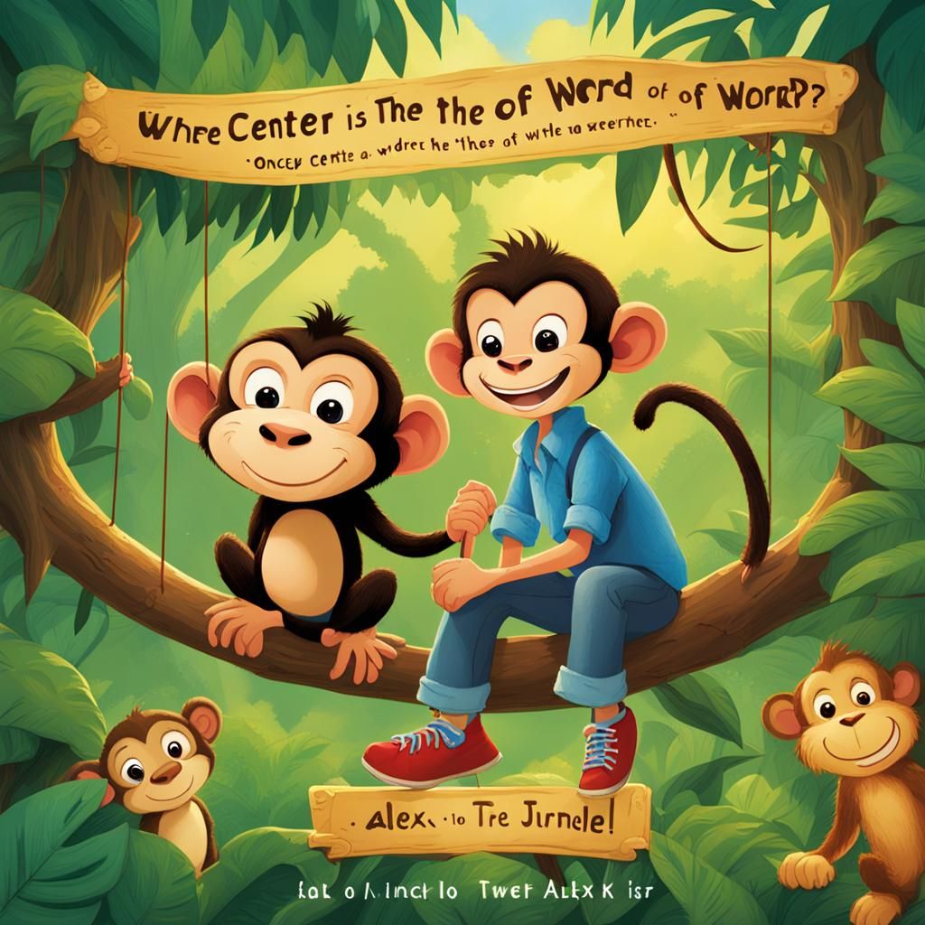 Adventure to the Center of the World