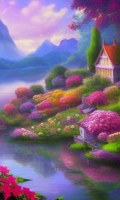 Multimillions of colors