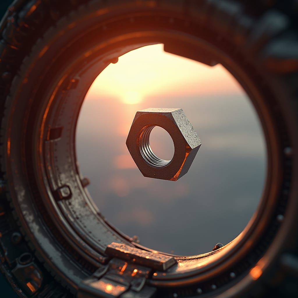 The Dzhanibekov Effect (Solved)