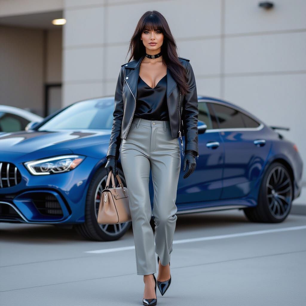 Monday morning, back to the office.