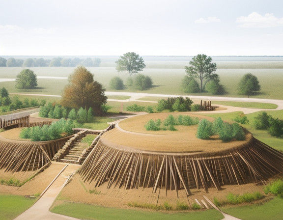 Ancient Mississippian Mound Builders Revealed in Kentucky