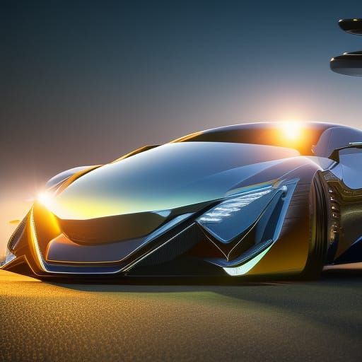 Hyper car