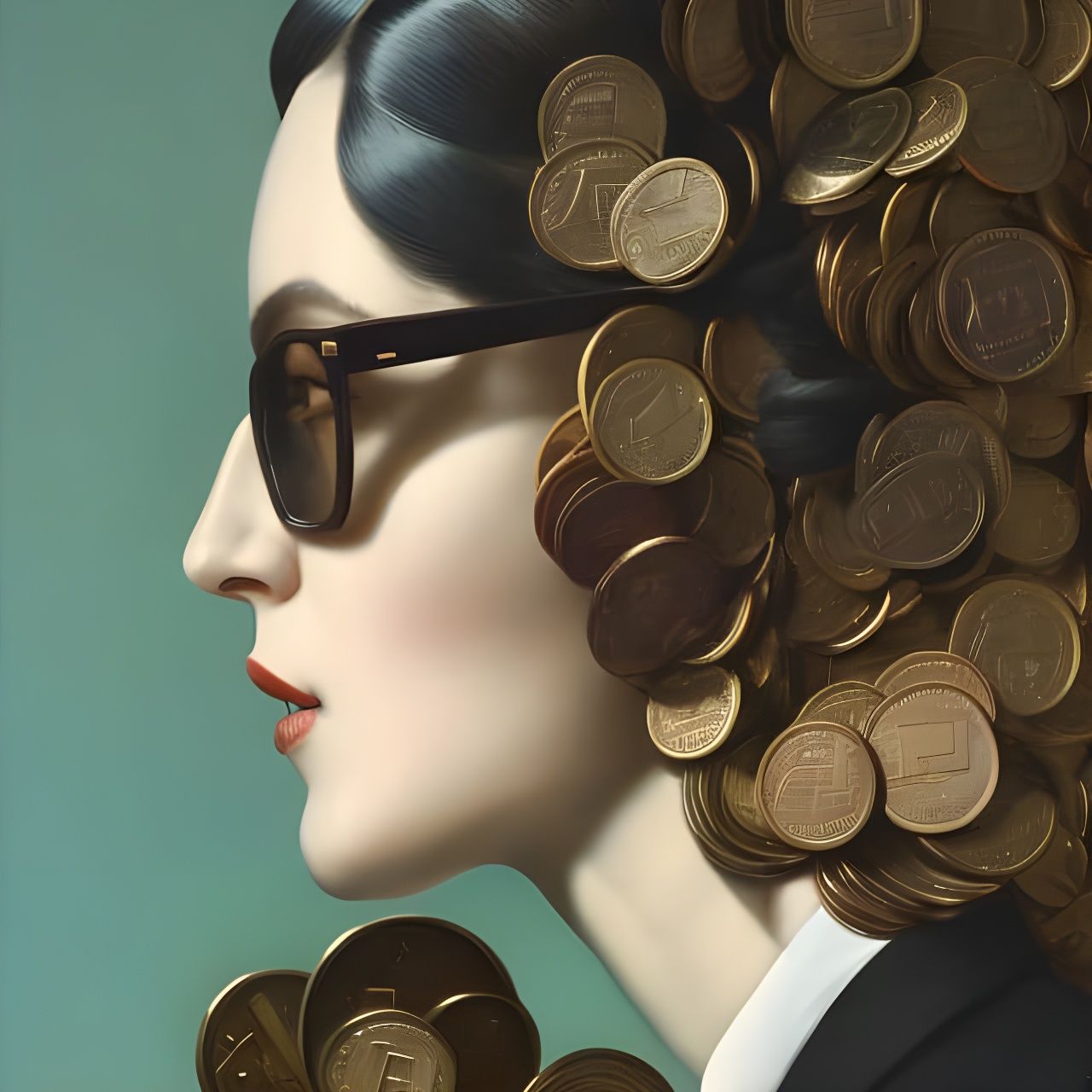 If I was a Rich Girl