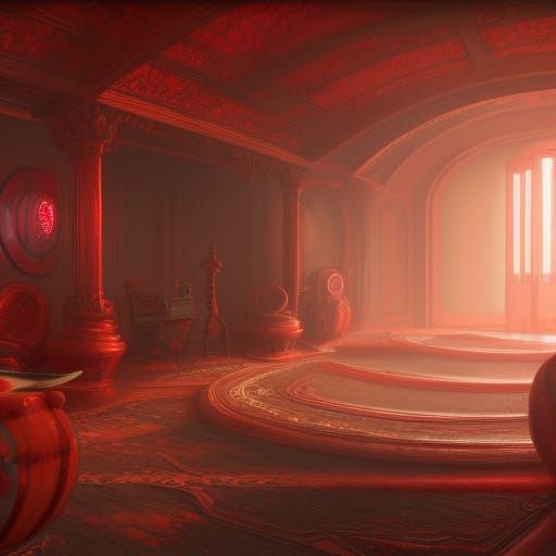 red room 2