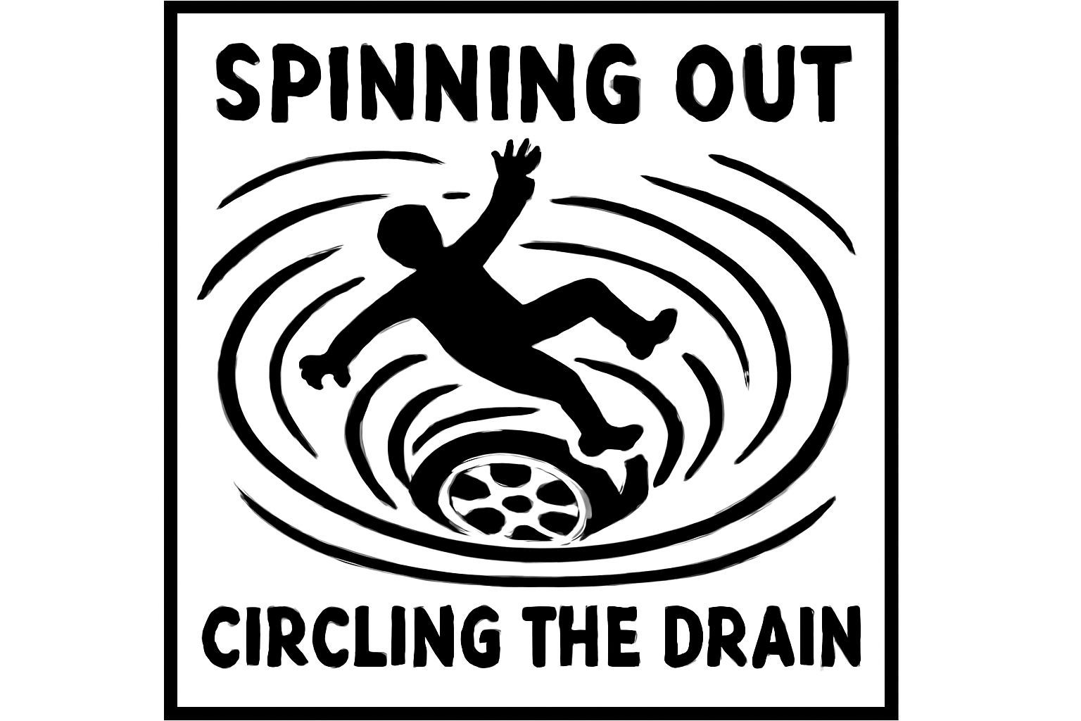 Cosmic Vortex Swallows the Galaxy