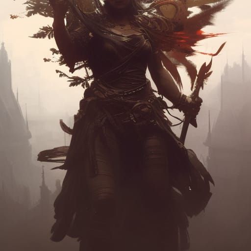 Warrior