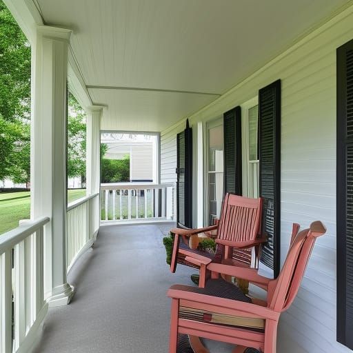 Front Porch Image