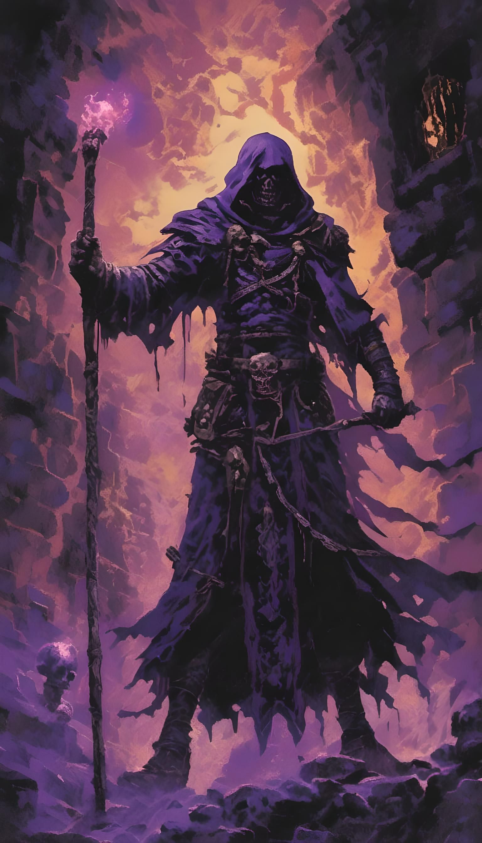the keeper