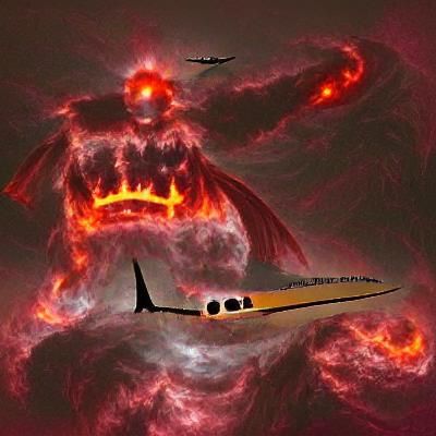 The Great Lord of Hellfire and Darkness