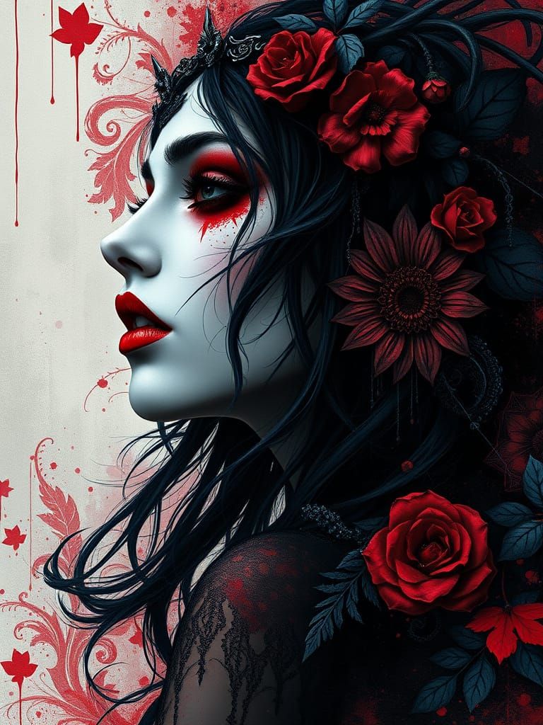 Gothic Beauty