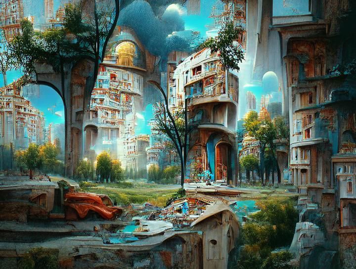 Matthias Gnehm: Die kopierte Stadt (The Copied City), 2014