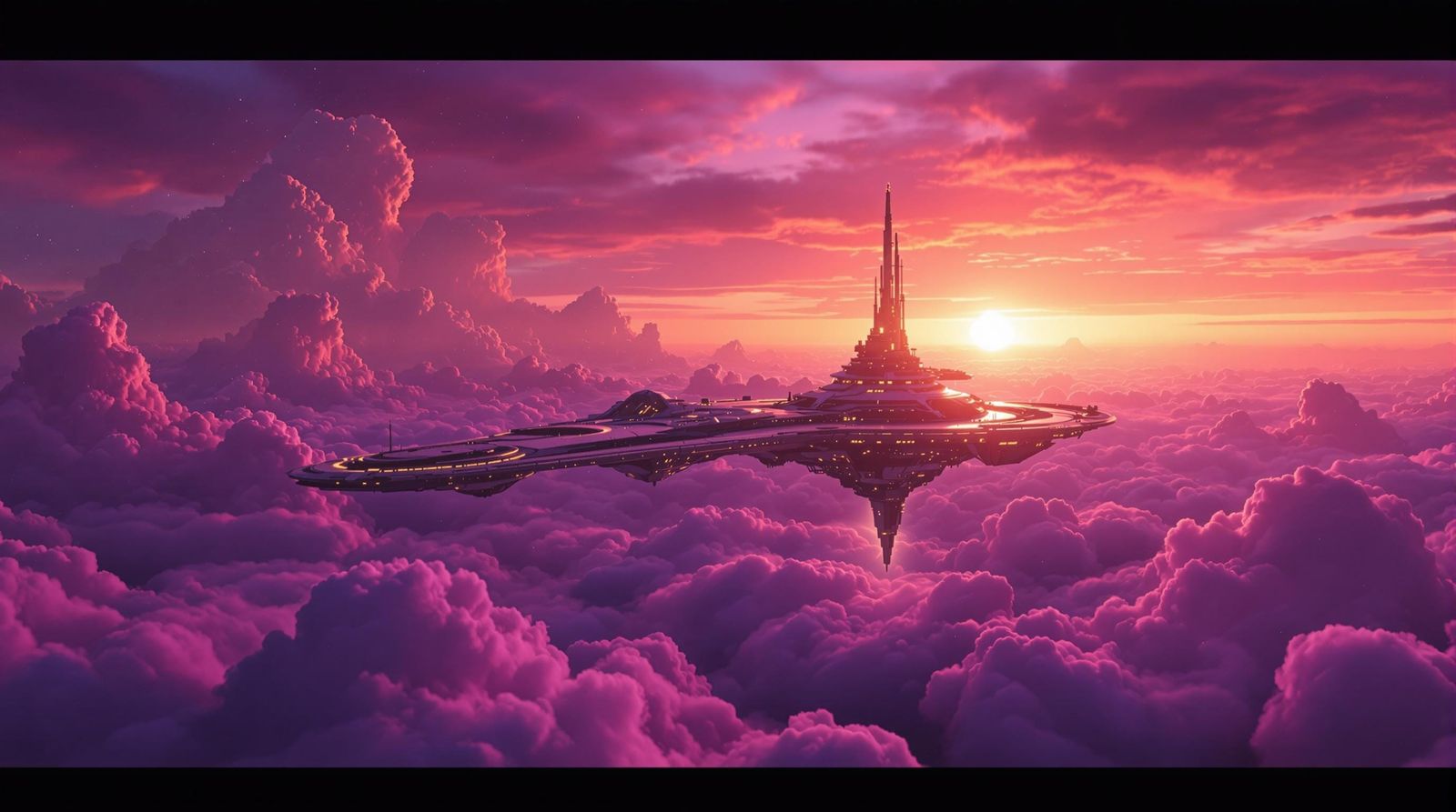 El Puerto de las Nebulosas