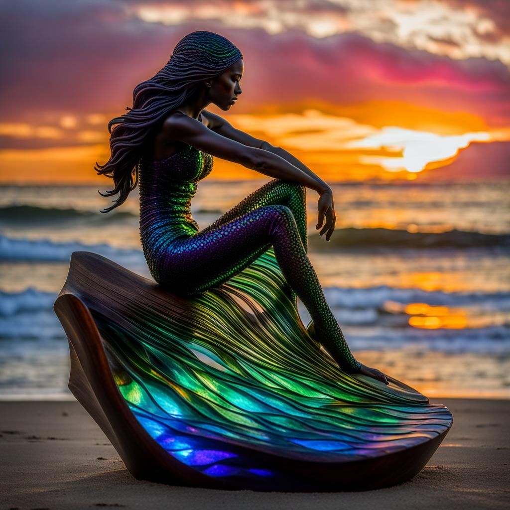 Metamorphic Mermaid🔱