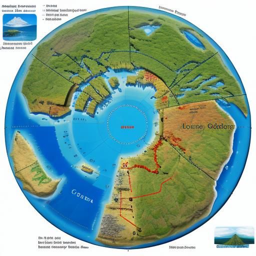 American Landscape: Coast to Coast, High Resolution