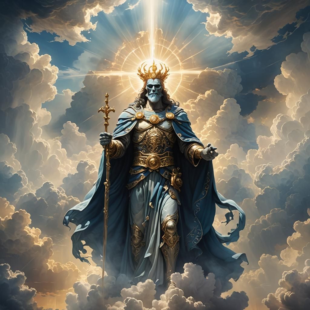 Hades in Divine Sunshine