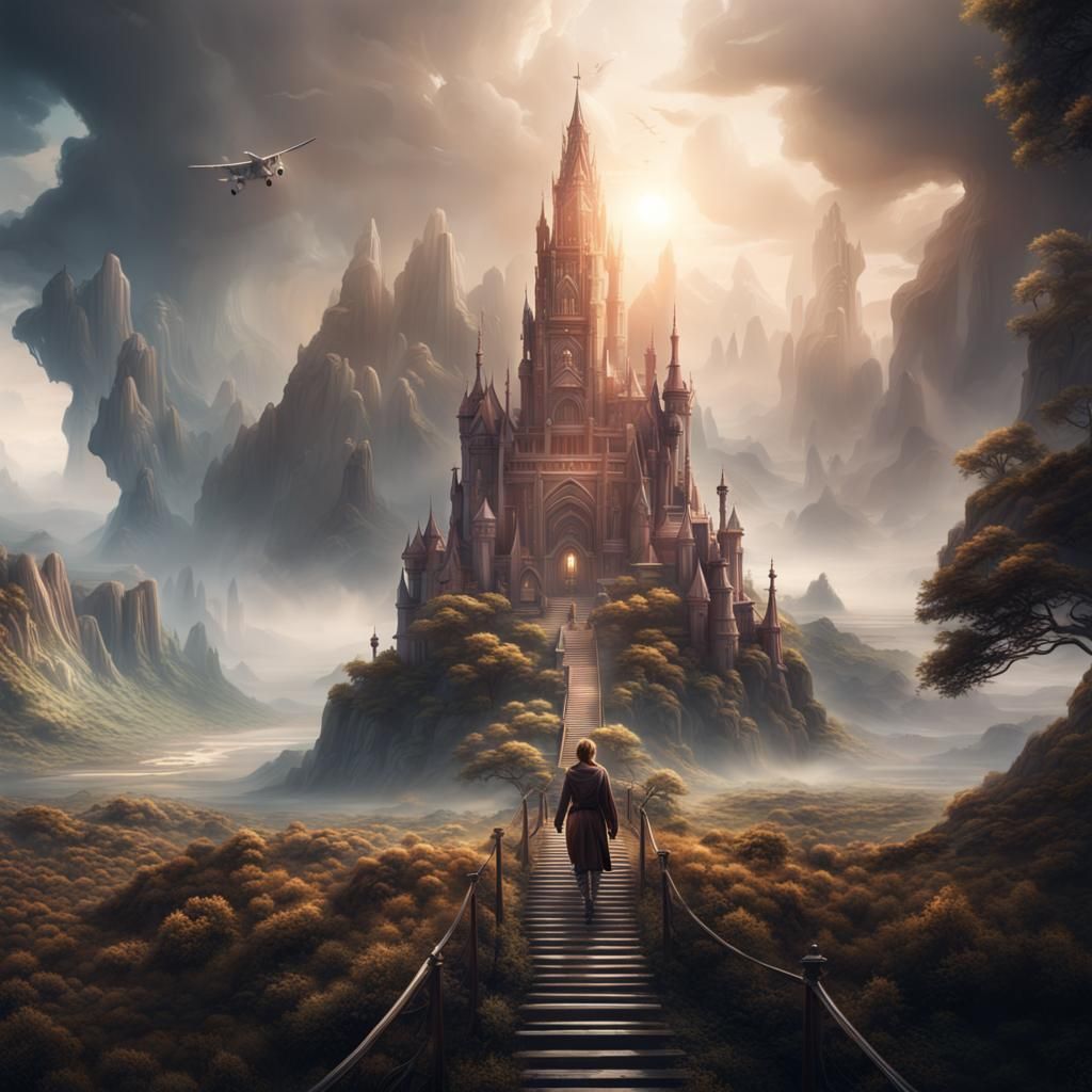 Stepping into a New World of Adventure