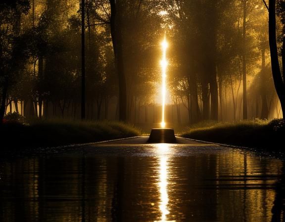 Love Transmitted Light: A Radiant Concept