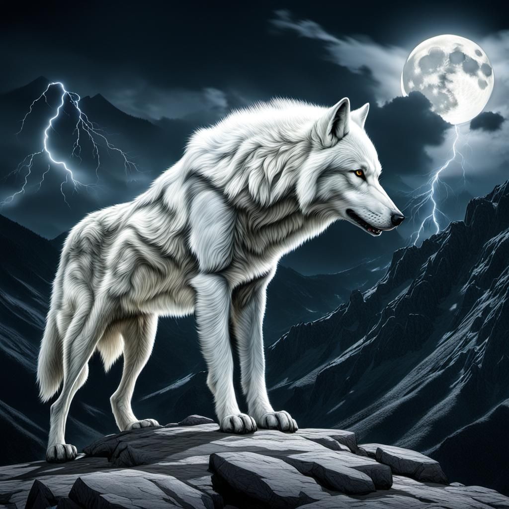White Wolf
