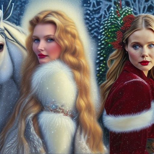 A Beautiful Winter Adventure