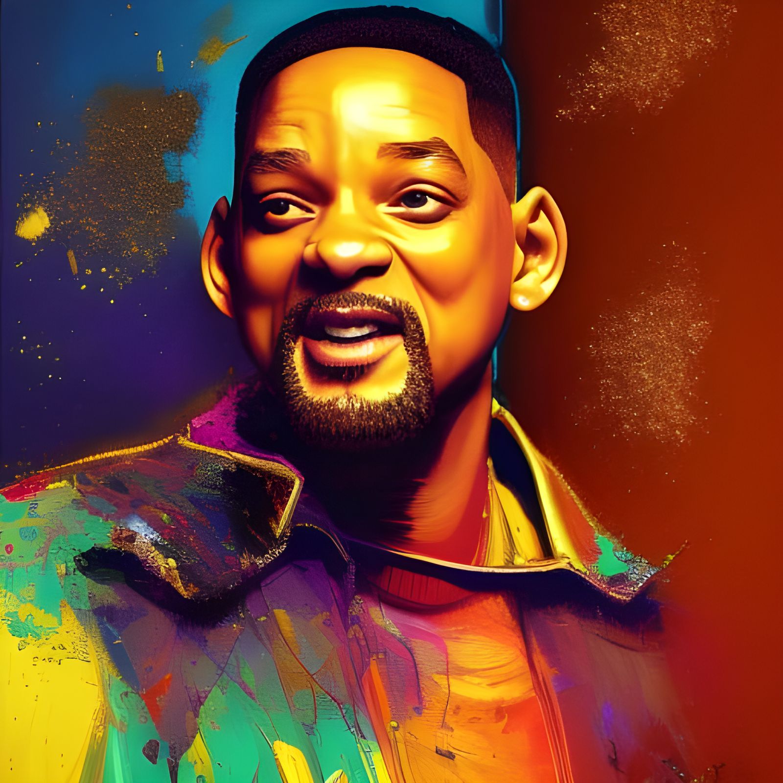 Will Smith™©®, Masterplayer, unofficial #2