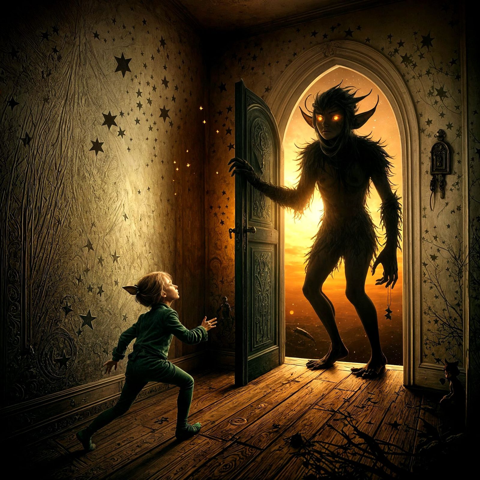 Tricked