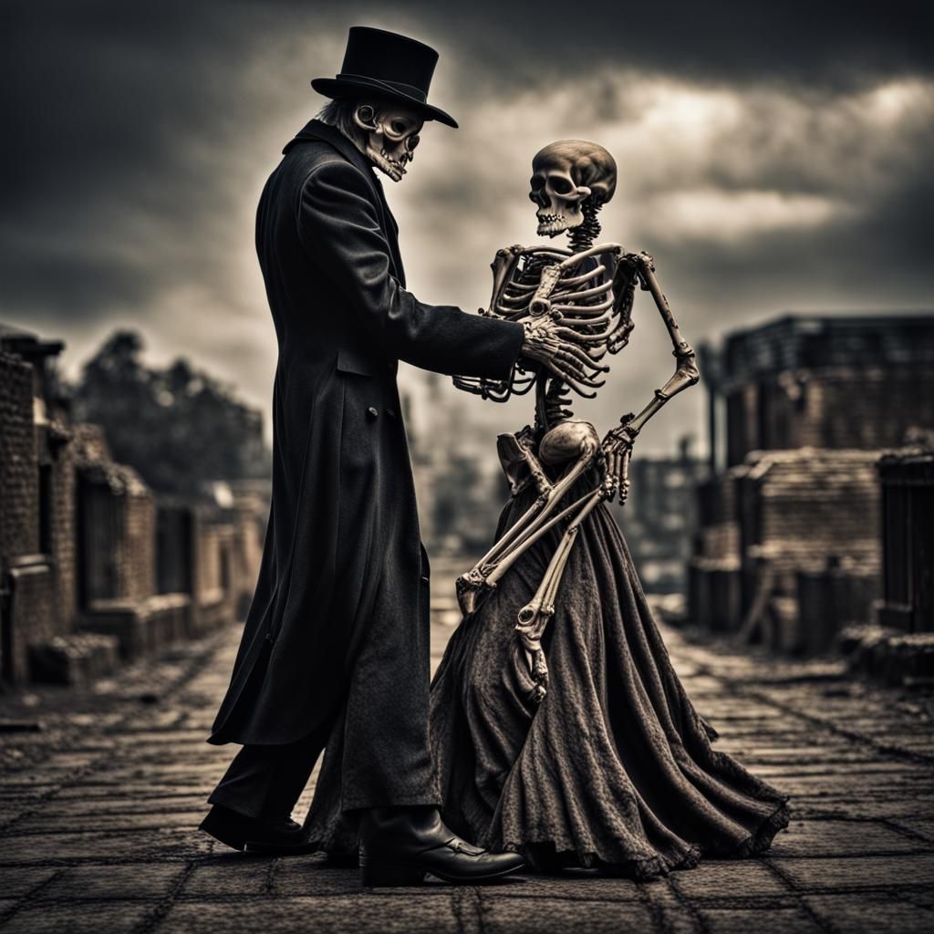 Waltzing with Death