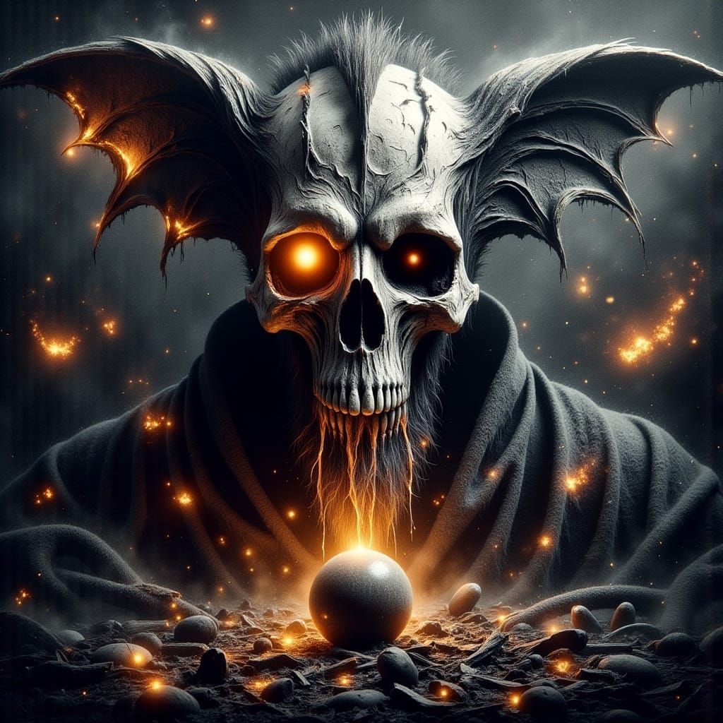 Everywhere at the End of Time: Morbid Surrealism