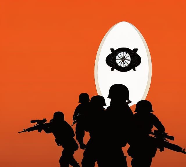 Varodiens: Military Taskforce Shadows