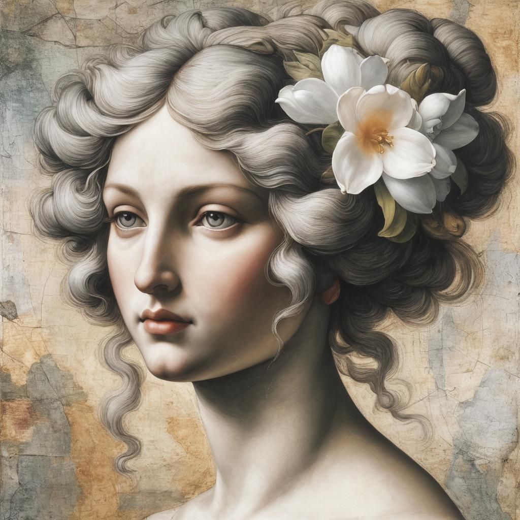 Renaissance-Style Composition