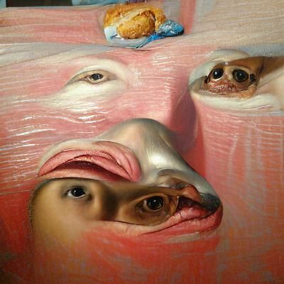 Hyperrealistic Imposter Character Rendering