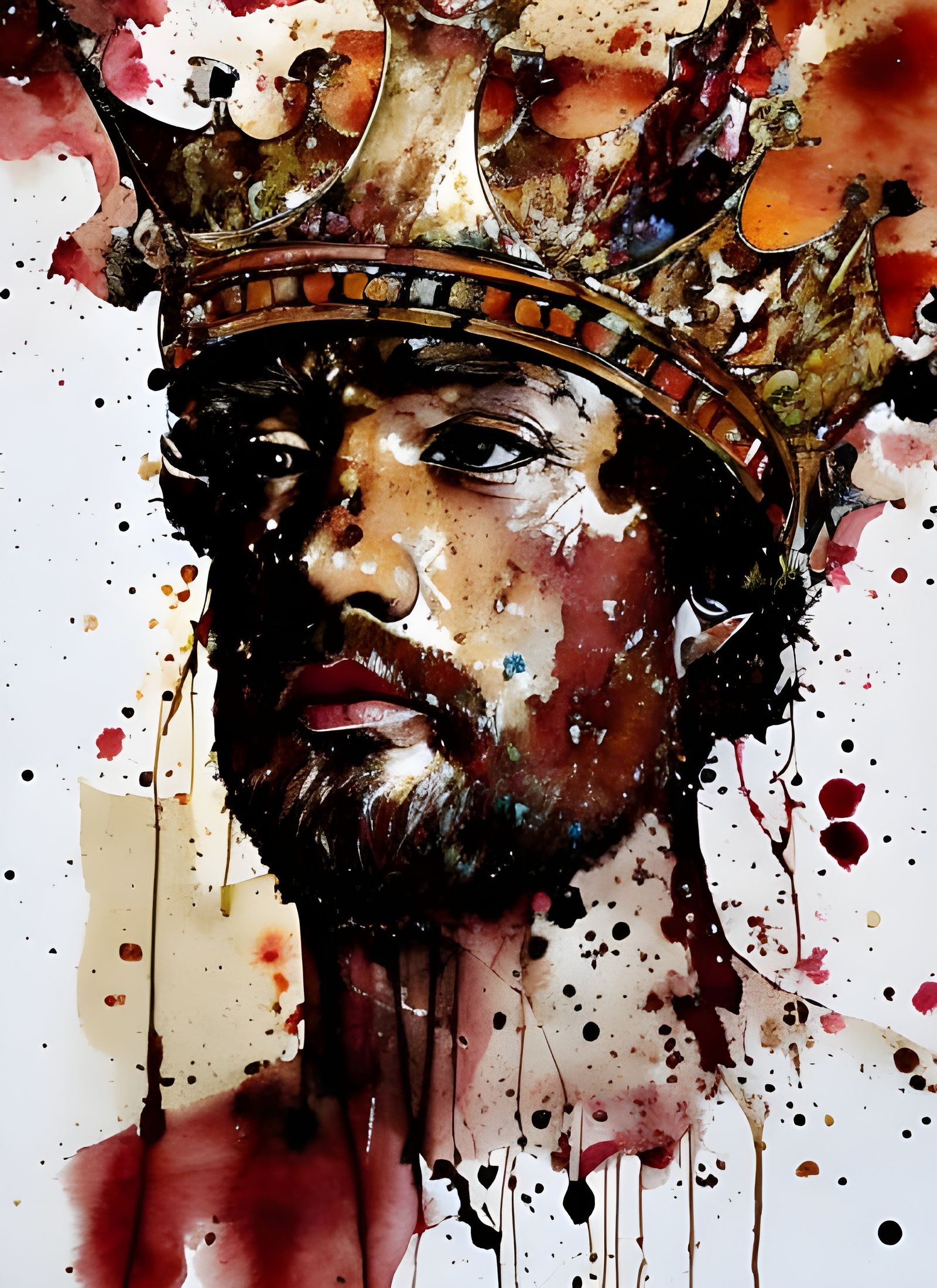 Portrait of a Coffee King