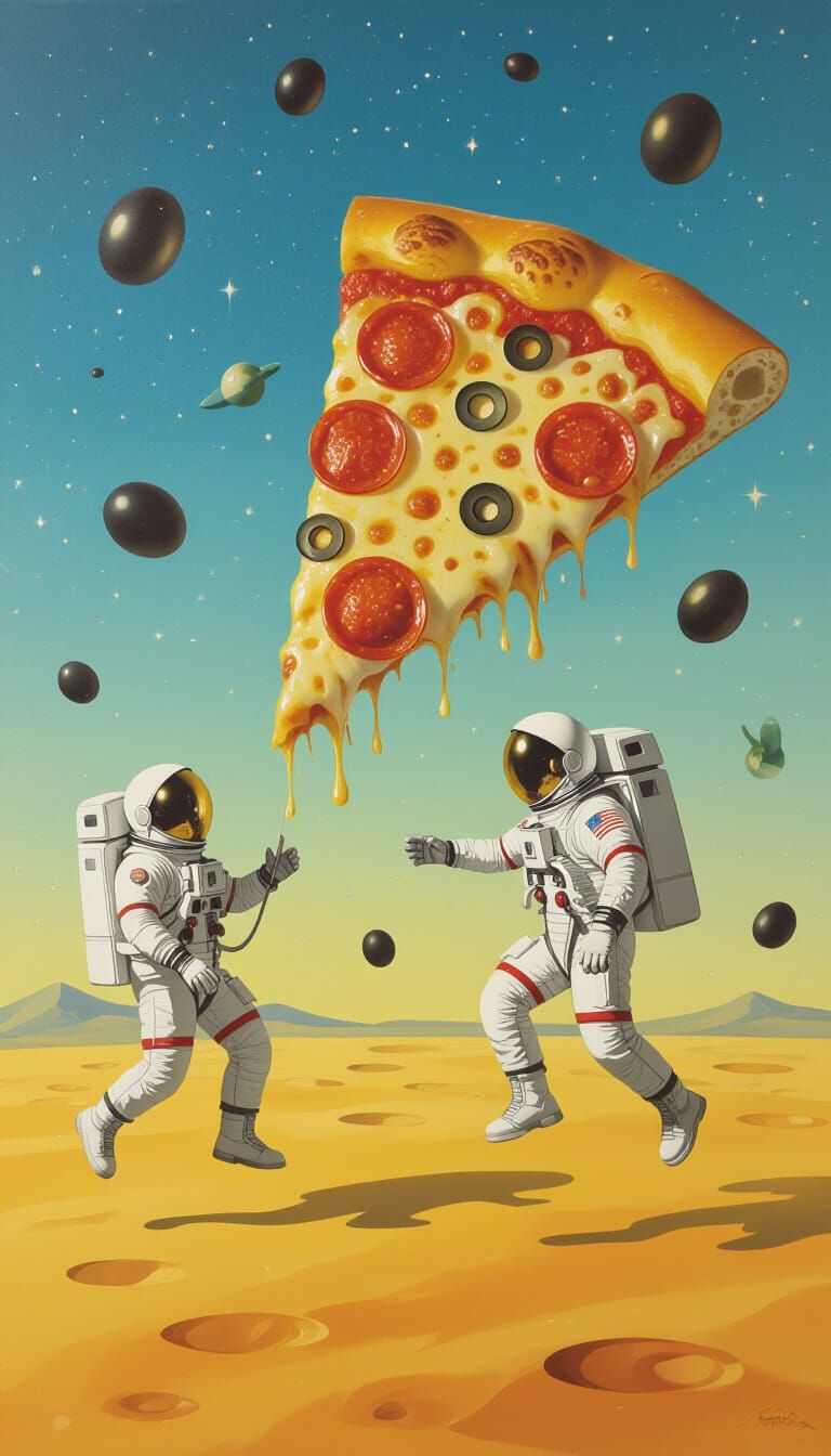 Hilarious Bloopers
Daily Challenge #1073: Sep 20, 2025