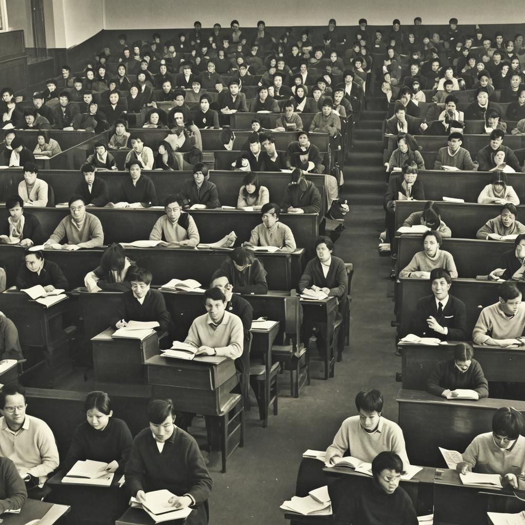 Student Overwhelmed by Missed Lectures