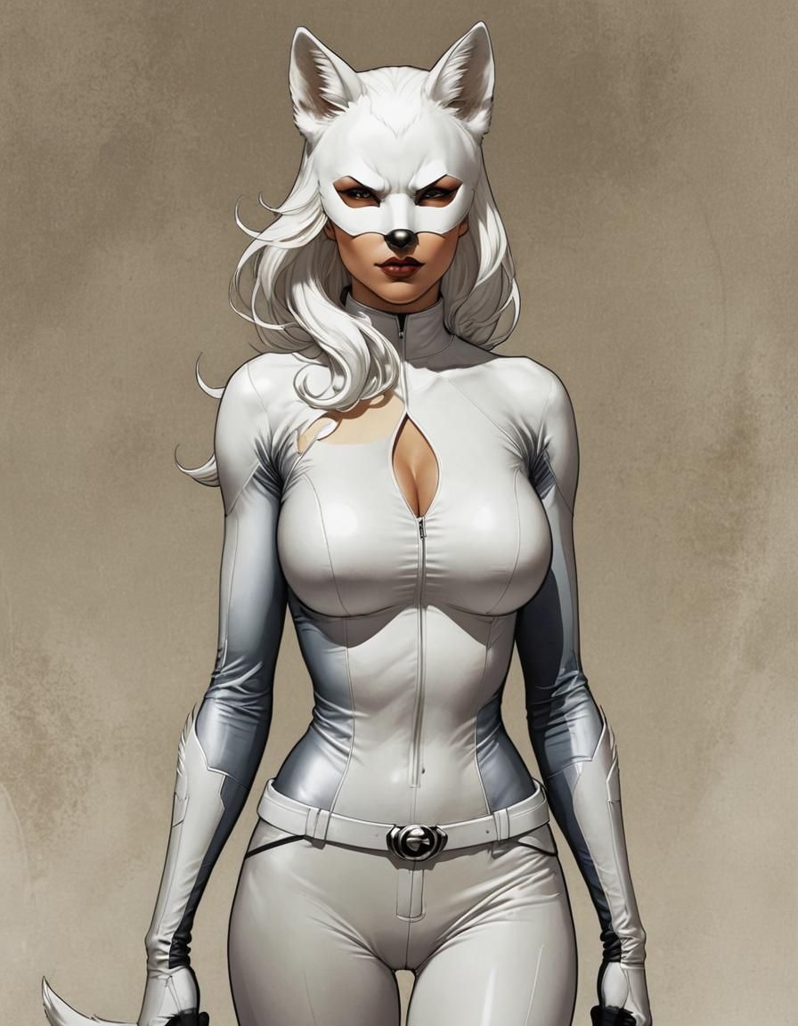 The White Fox Returns 3