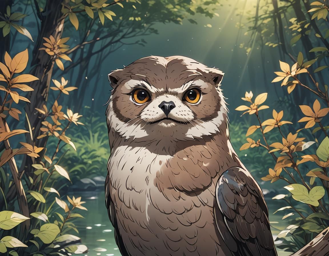 Otter Owl