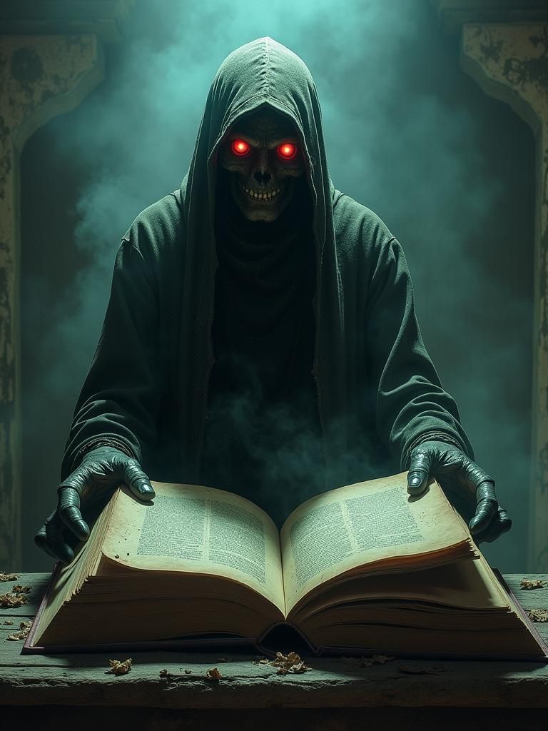 Horror Fantasy: Book Creep Unleashed