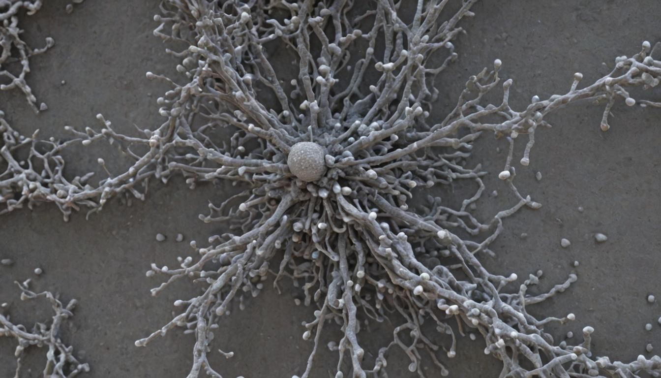 Ribosome in Action: Electron Microscopic Molecular View