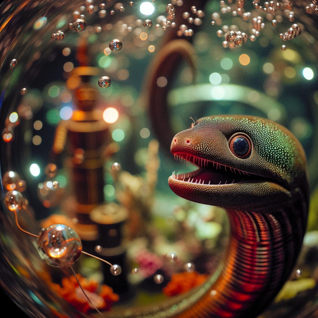 Roco's Basilisk, Baby